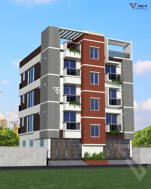 Anowara Residential Building
